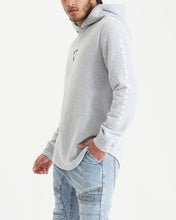 Load image into Gallery viewer, Eight Rank Hooded Dual Curved Sweater
