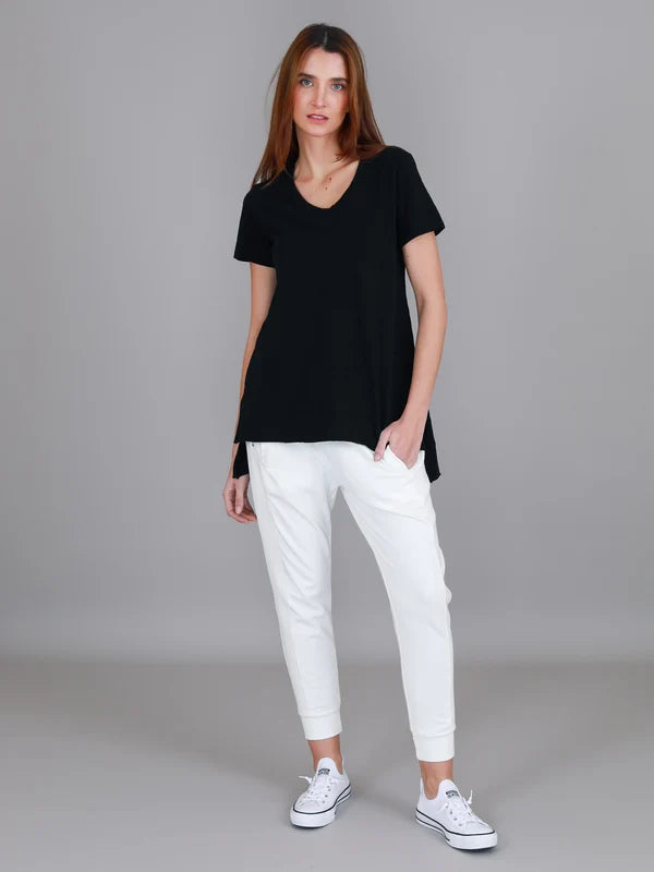 Brighton Tee - Black