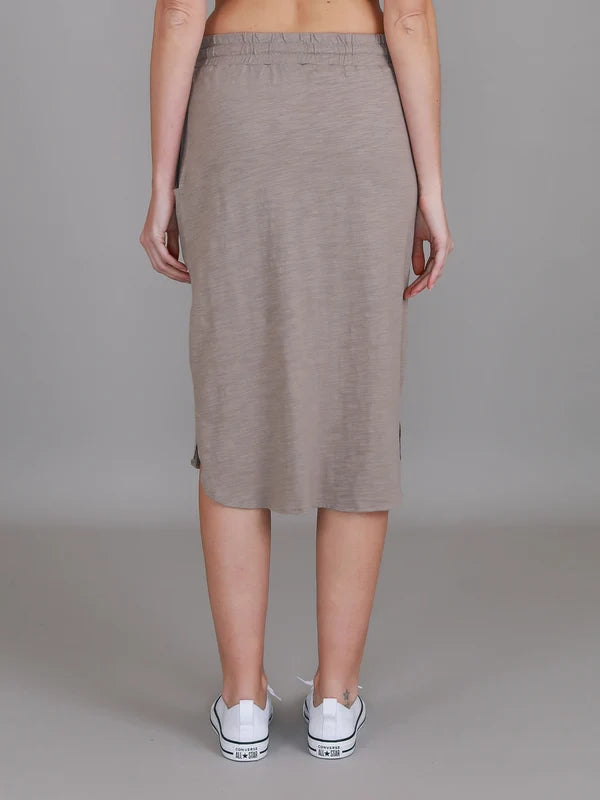 Olivia Skirt - Latte