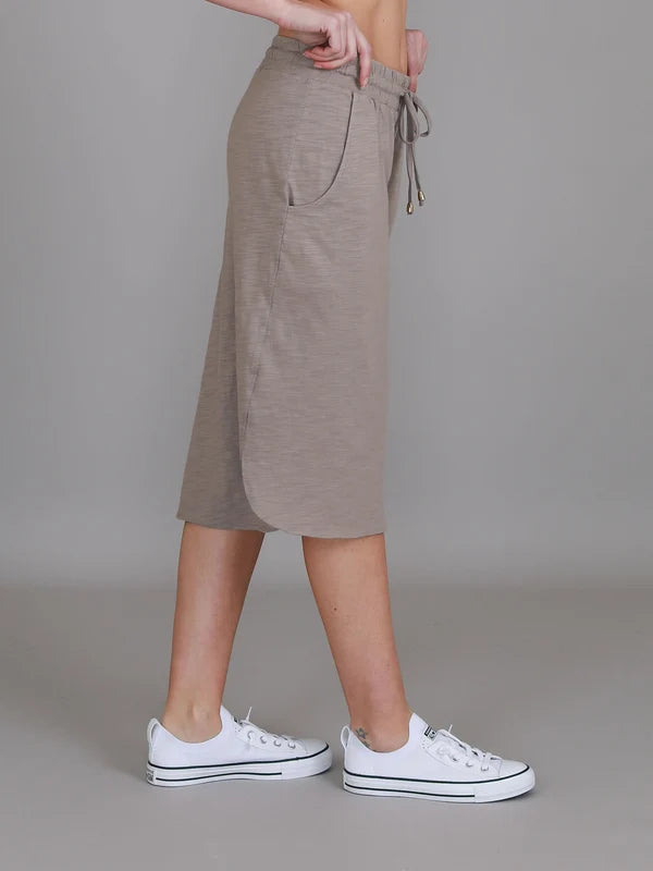 Olivia Skirt - Latte
