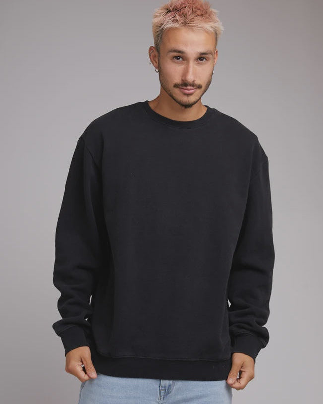 Box Crew - Washed Black