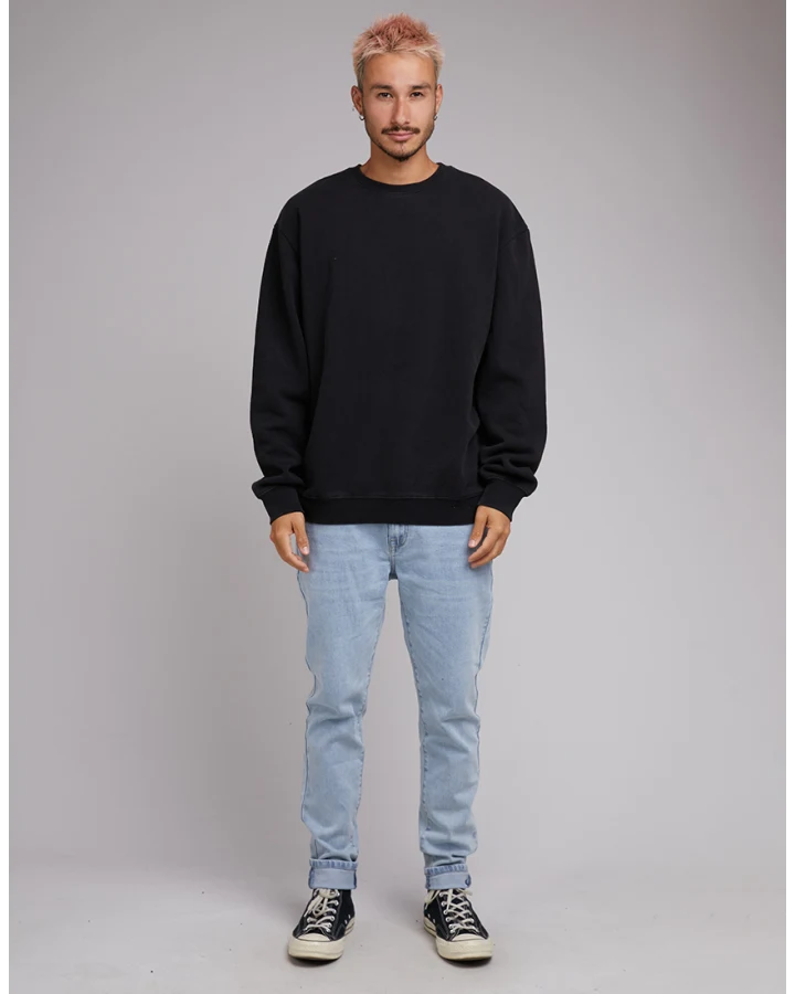 Box Crew - Washed Black