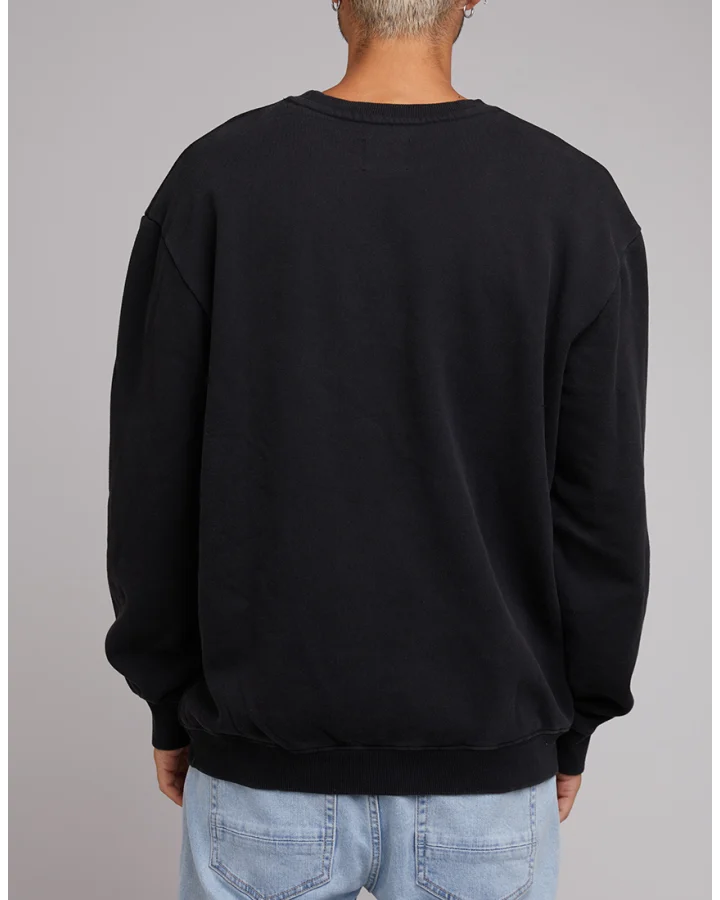 Box Crew - Washed Black