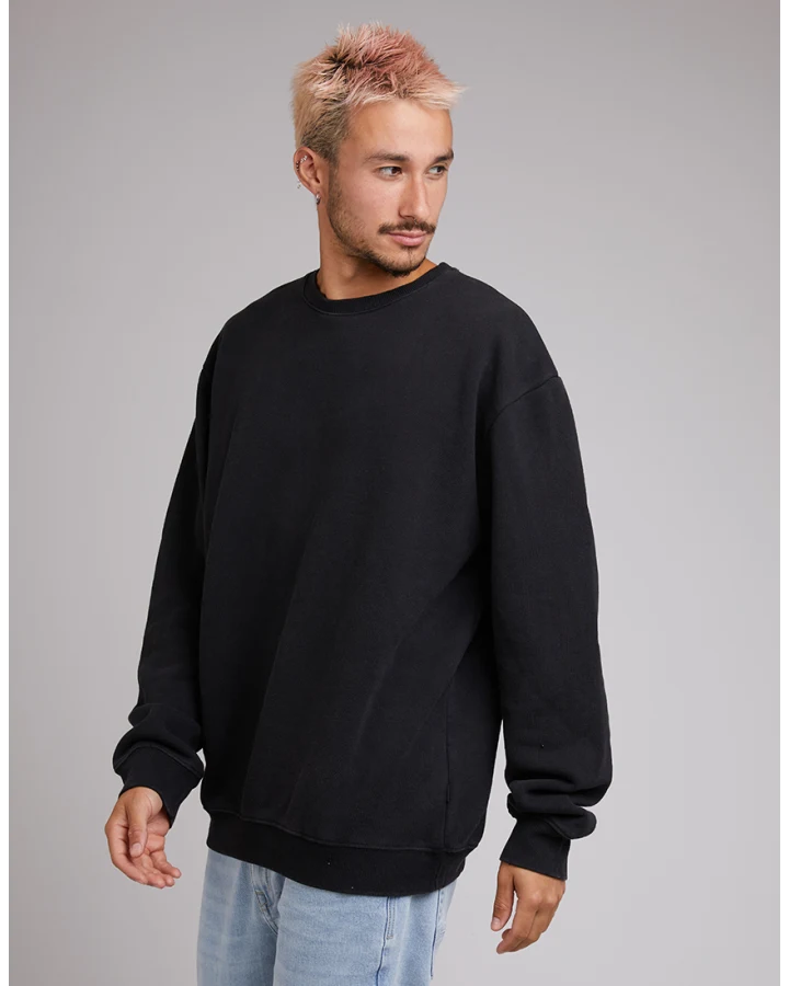 Box Crew - Washed Black