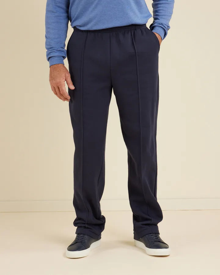 Classic Snowy MT Fleece Pant -Ink