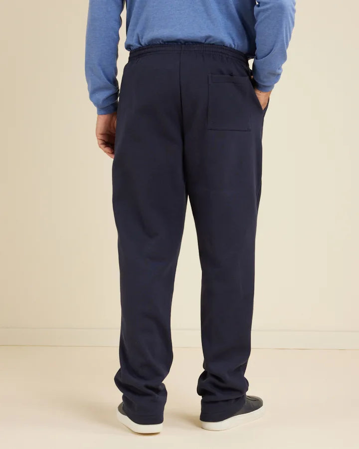 Classic Snowy MT Fleece Pant -Ink