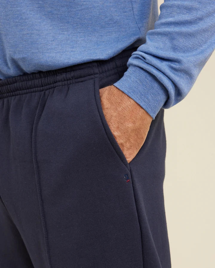 Classic Snowy MT Fleece Pant -Ink