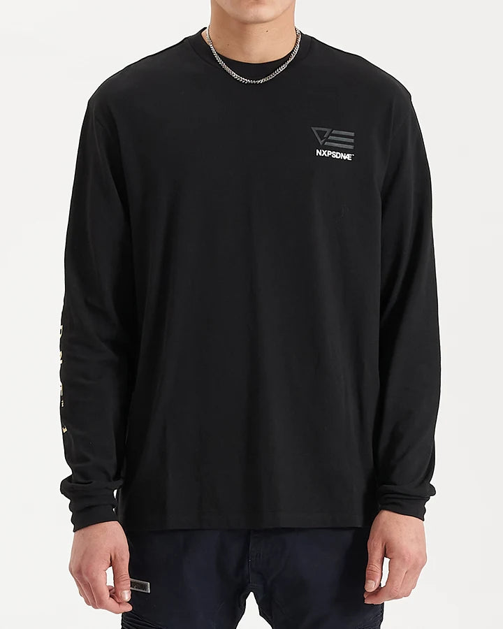 Parti Heavy Relaxed L/S Tee