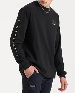 Parti Heavy Relaxed L/S Tee