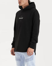 Load image into Gallery viewer, Zenth Heavy Hooded Dual Curved Sweater
