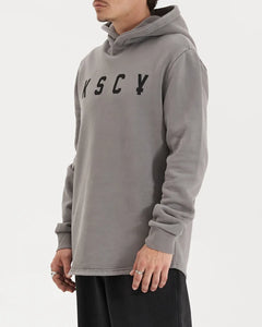 Nexus Heavy Hooded Dual Curved Sweater