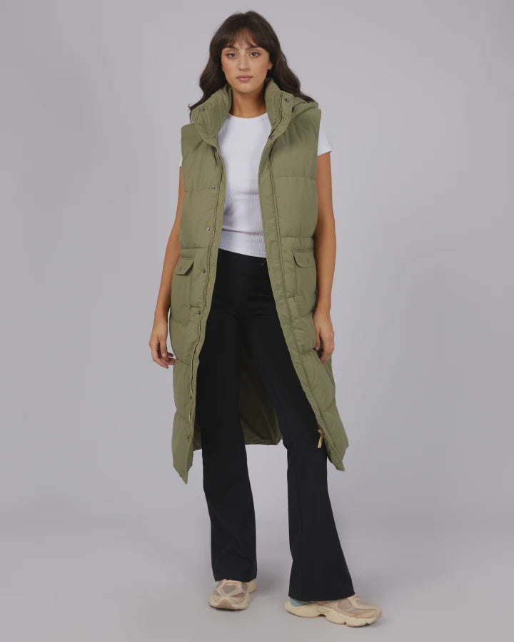 Active Midi Vest