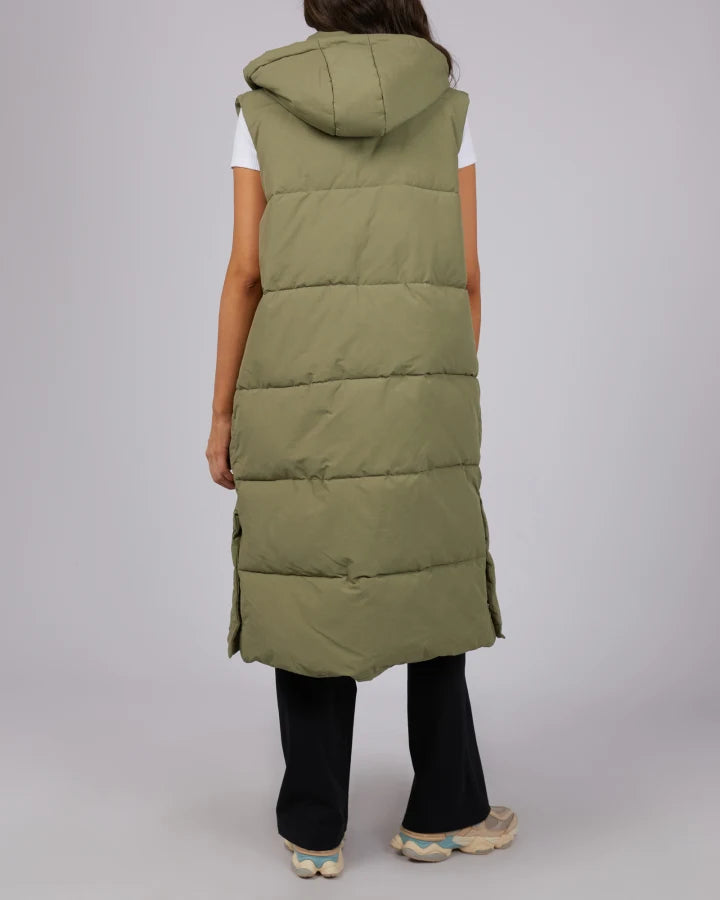 Active Midi Vest