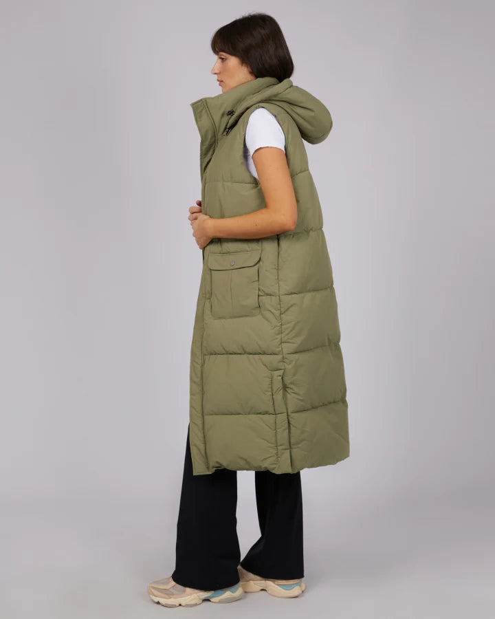 Active Midi Vest