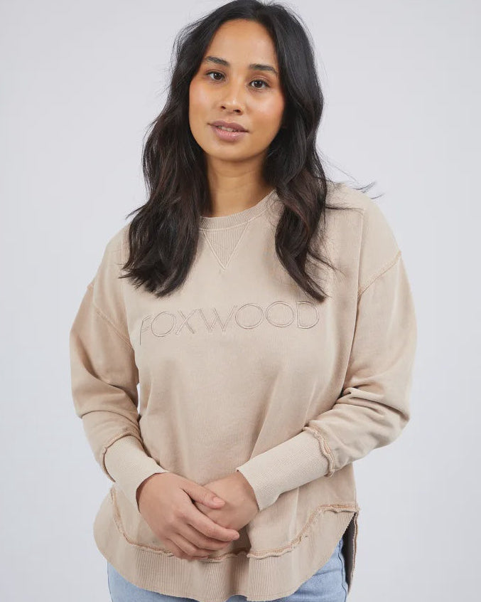Simplified Crew - Oat