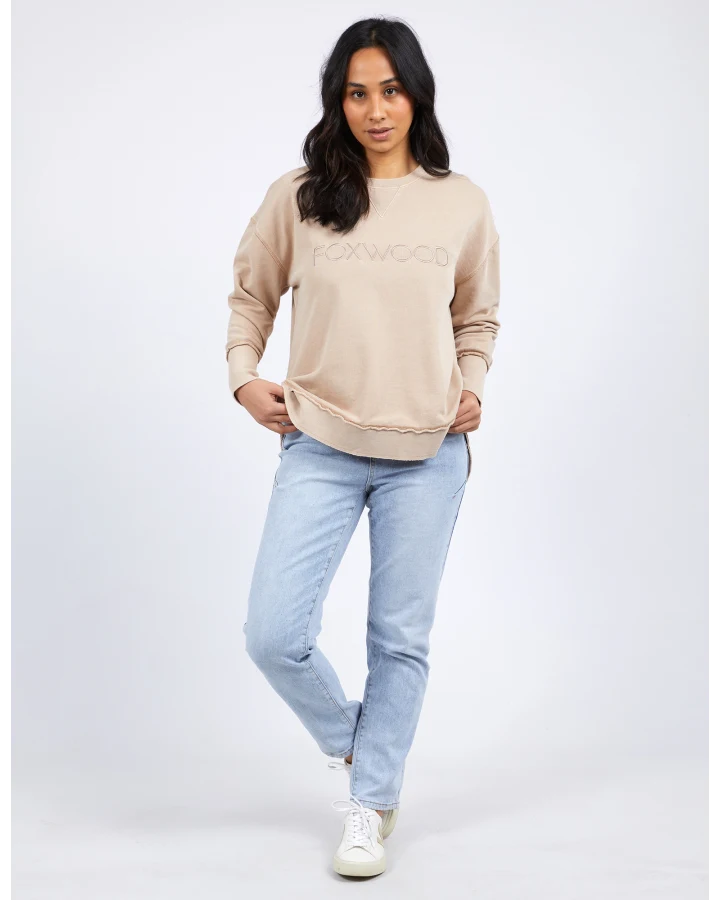 Simplified Crew - Oat