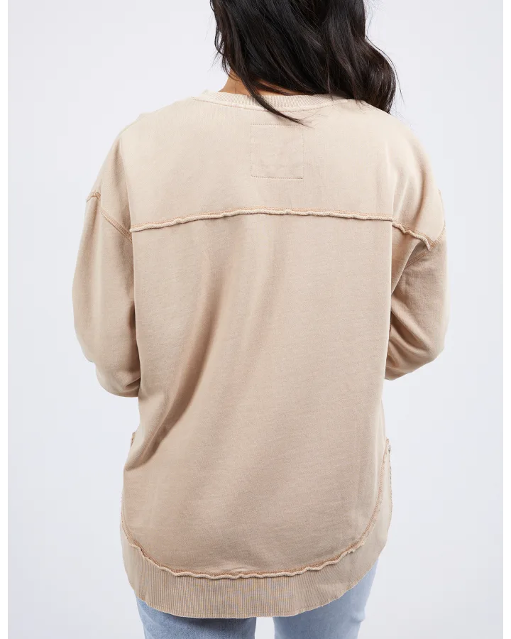 Simplified Crew - Oat