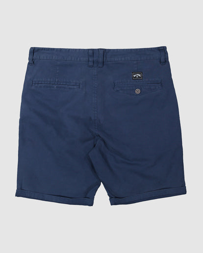Wave Wash Twill Short