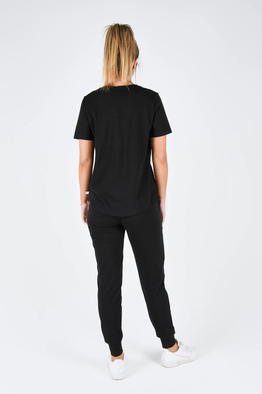 Crew Tee - Black