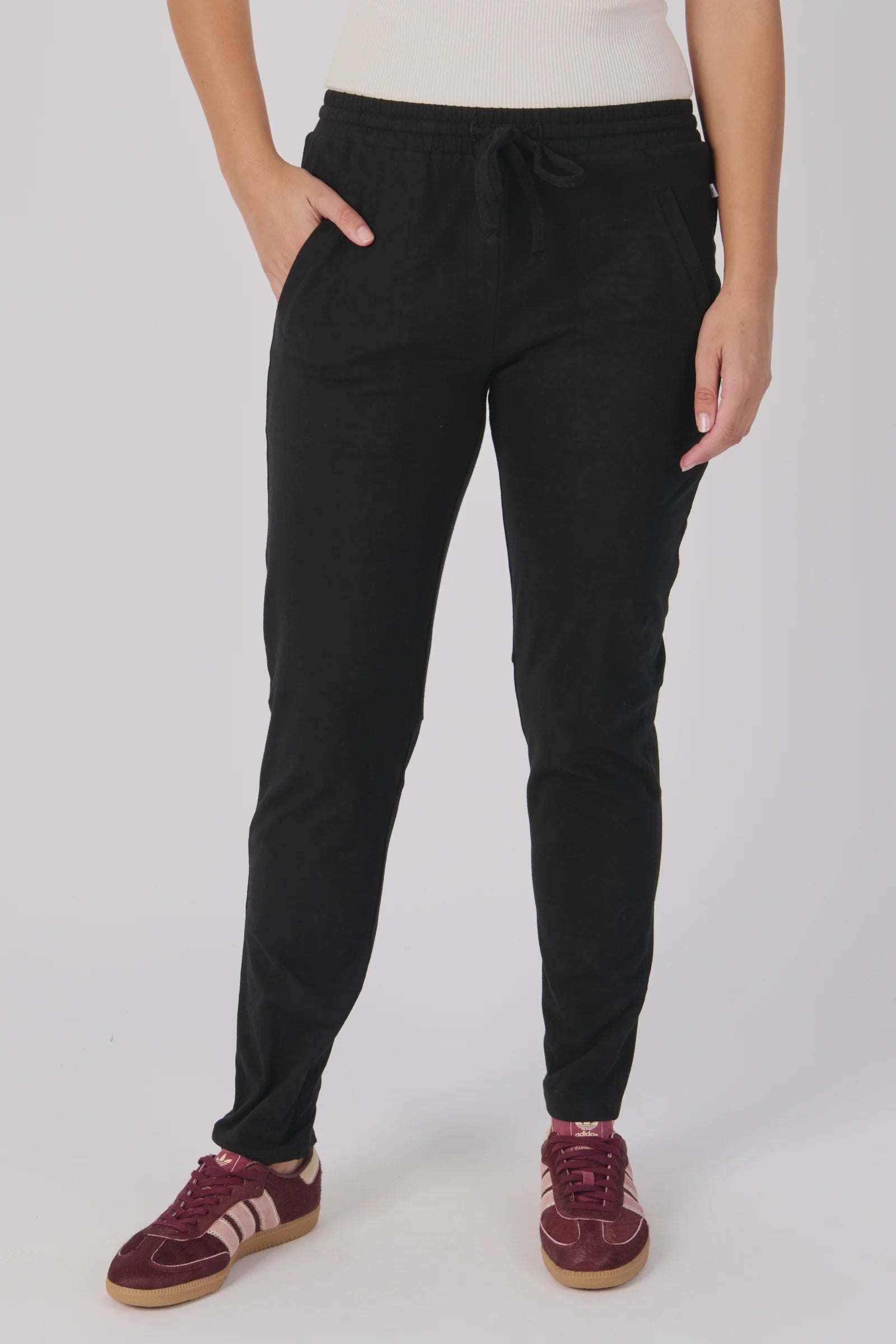 Jogger Pant - Black