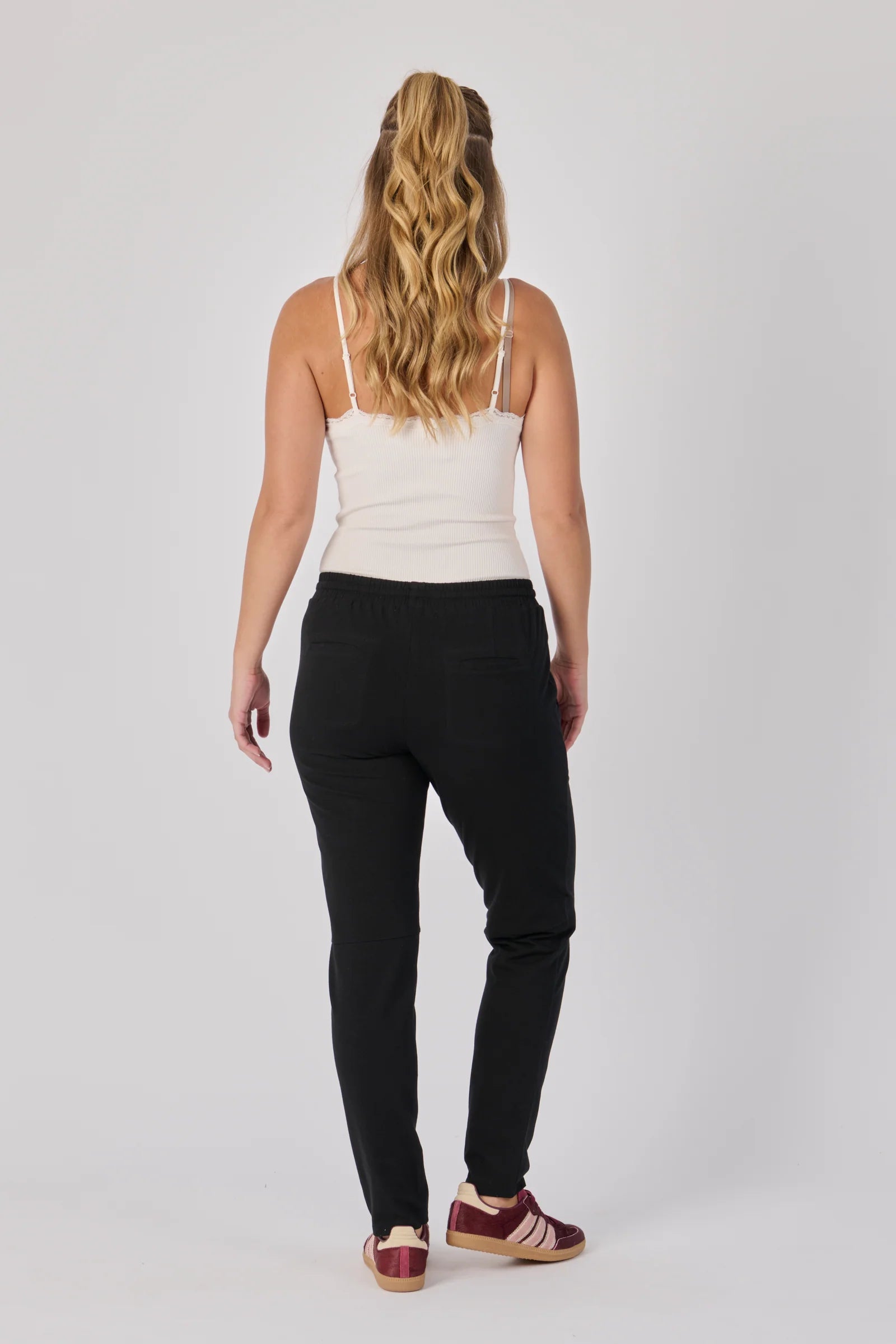 Jogger Pant - Black