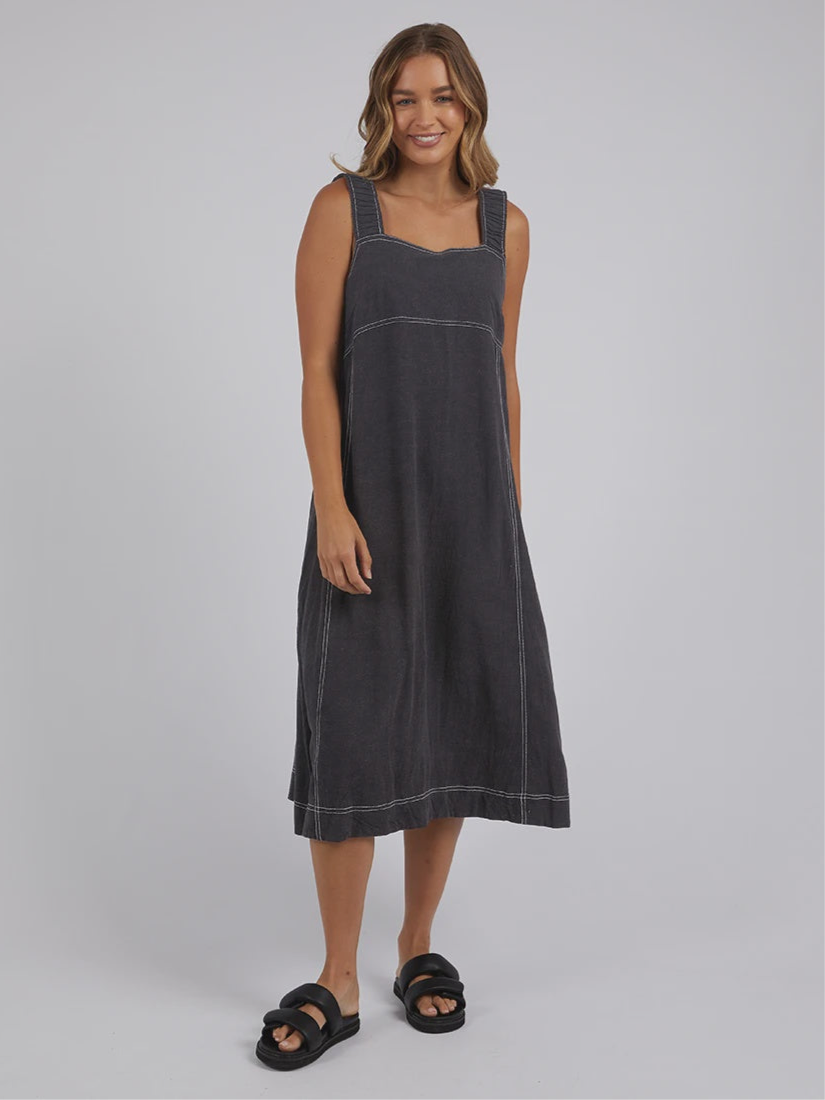 Sage Dress