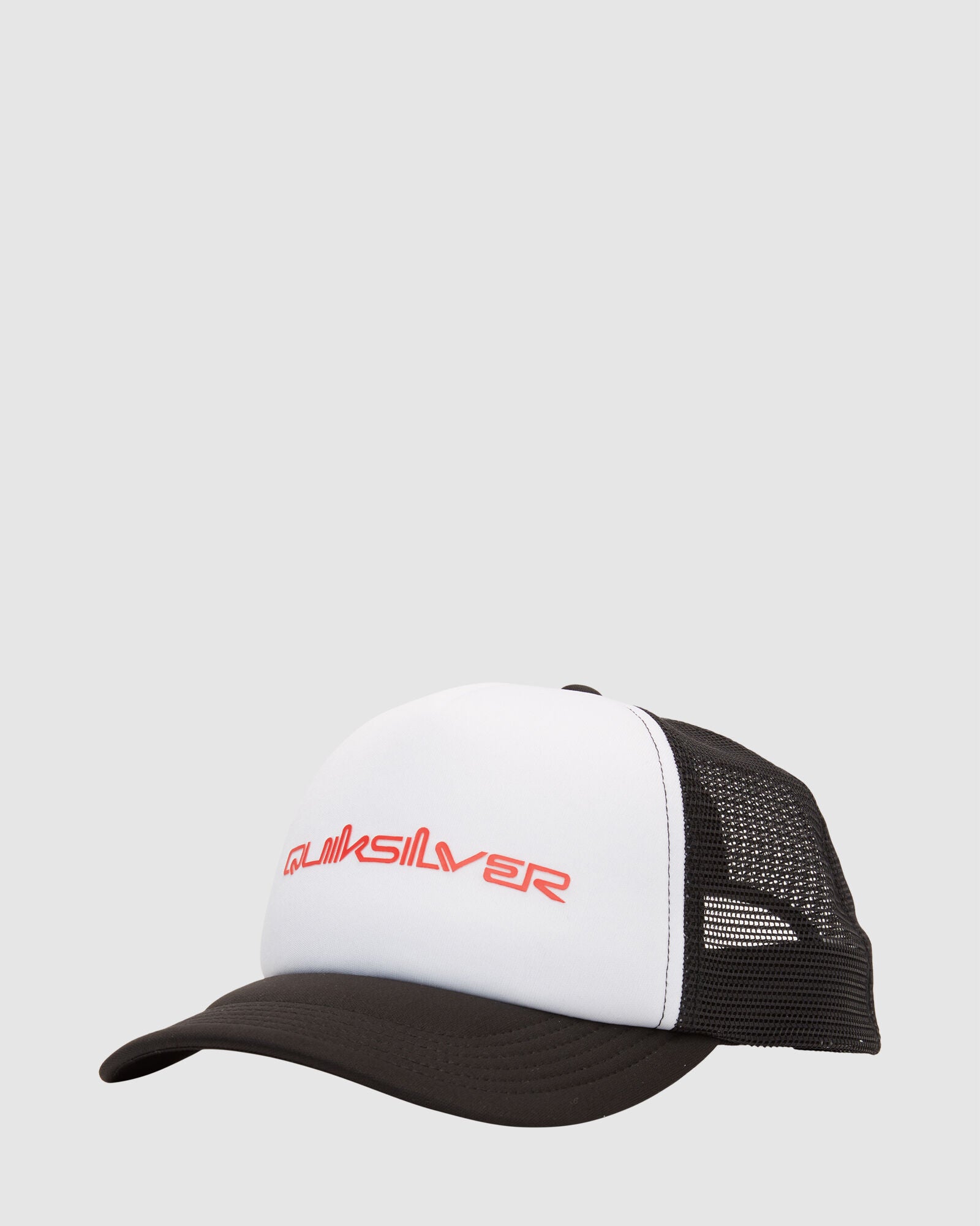 Omni Trucker - White
