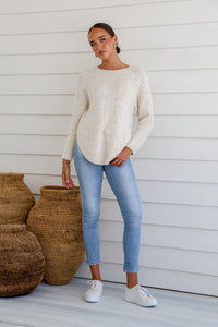Aster Knit