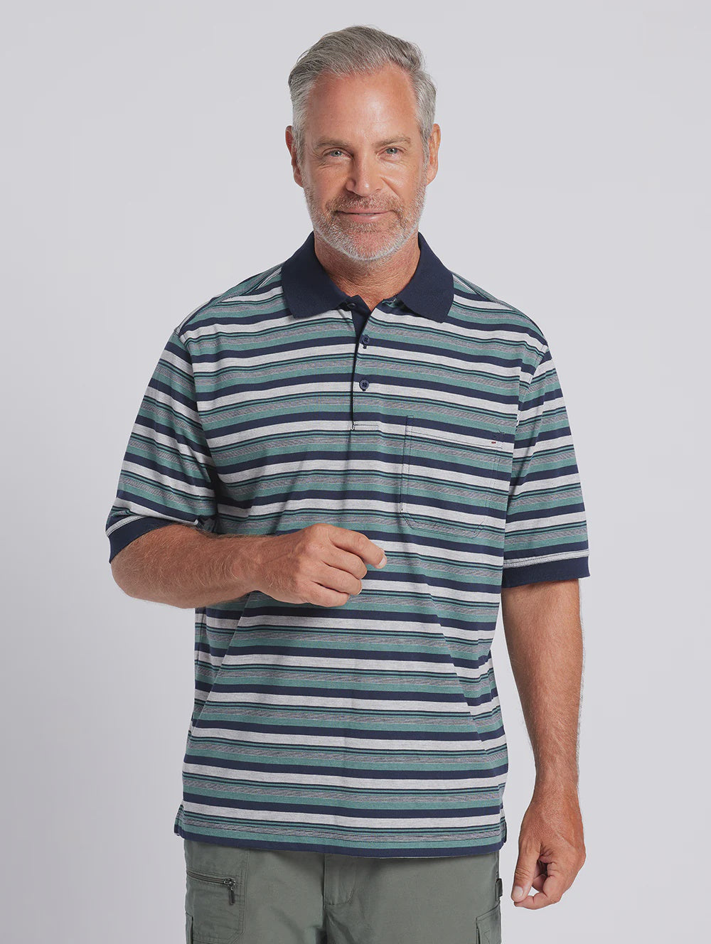 Ilias Kinnersly Polo