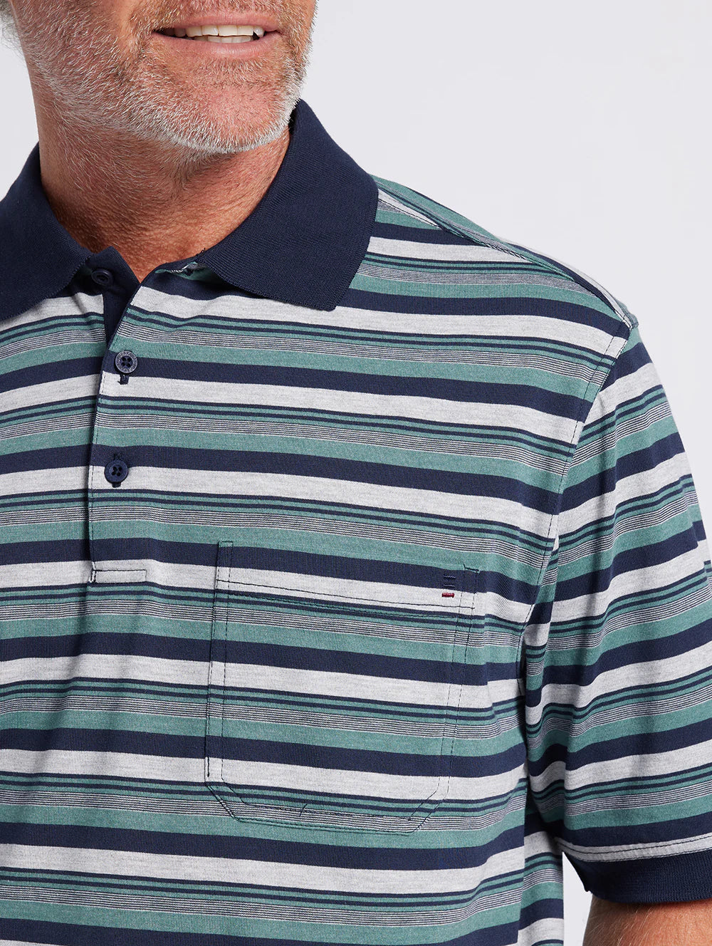 Ilias Kinnersly Polo