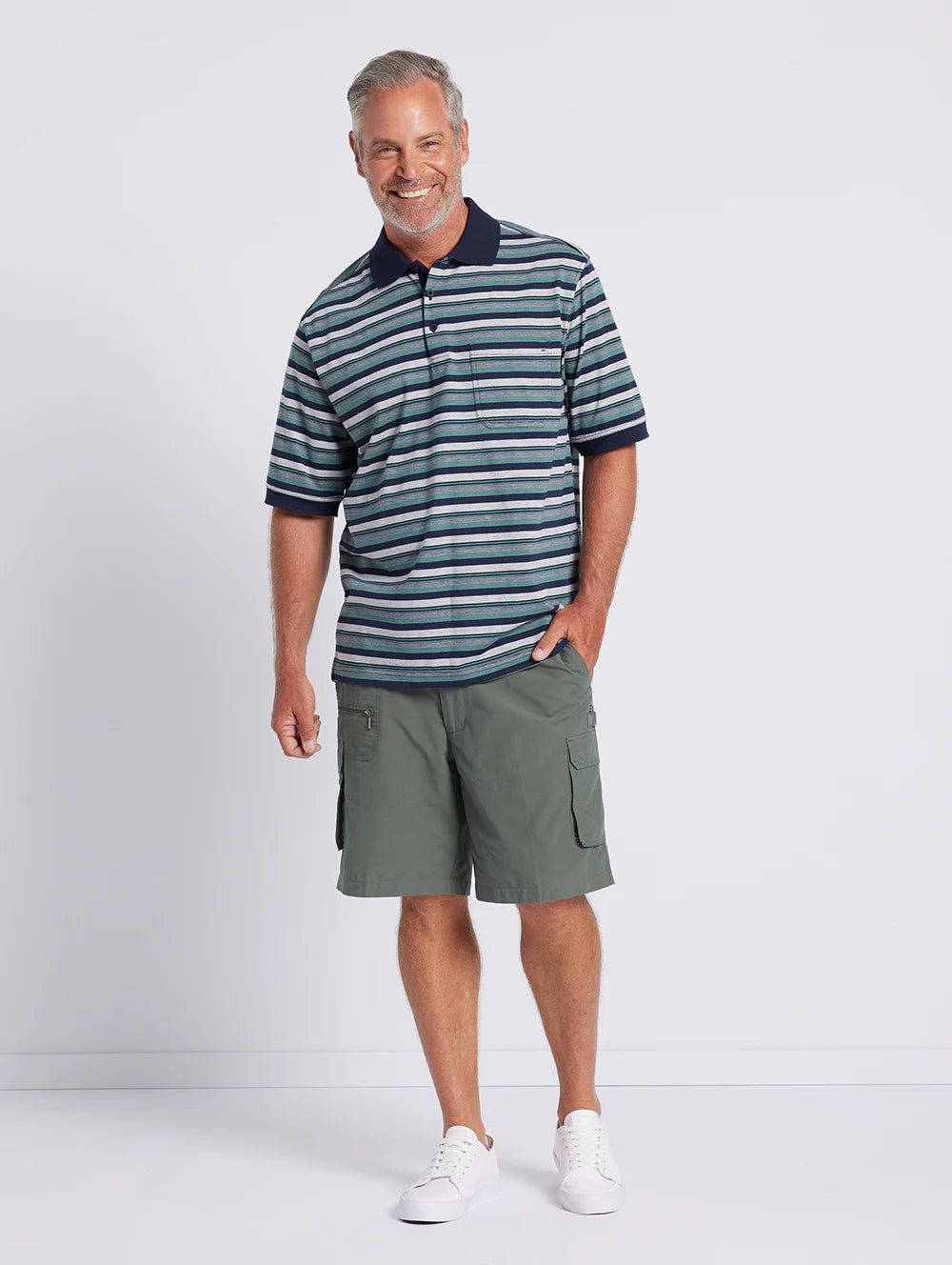 Ilias Kinnersly Polo