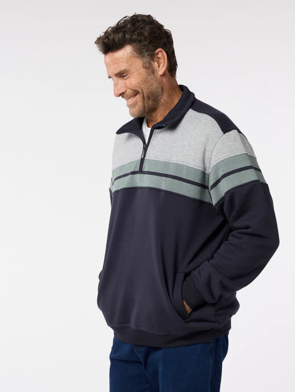 Henrich Snowy MT 1/2 Zip