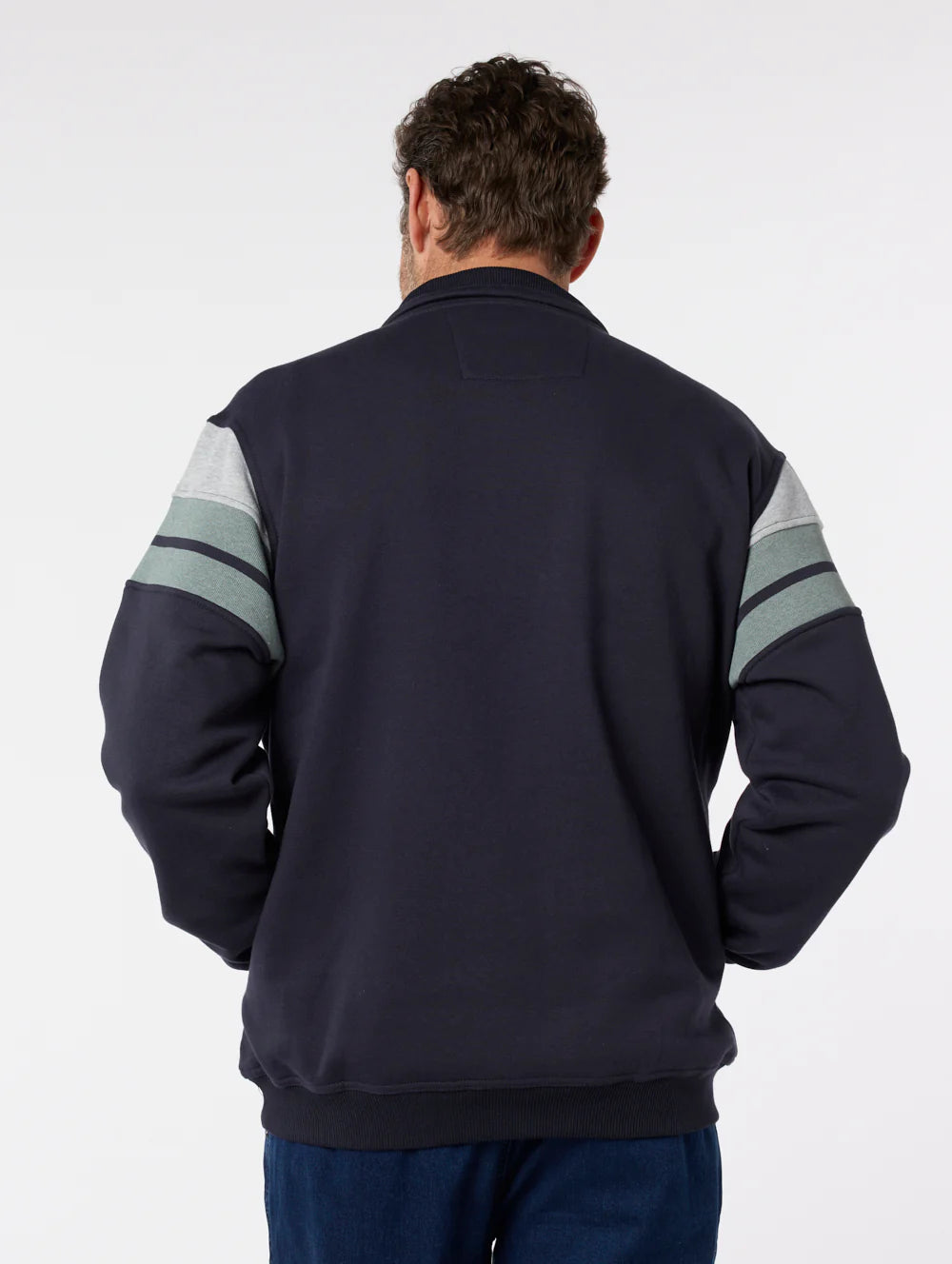 Henrich Snowy MT 1/2 Zip