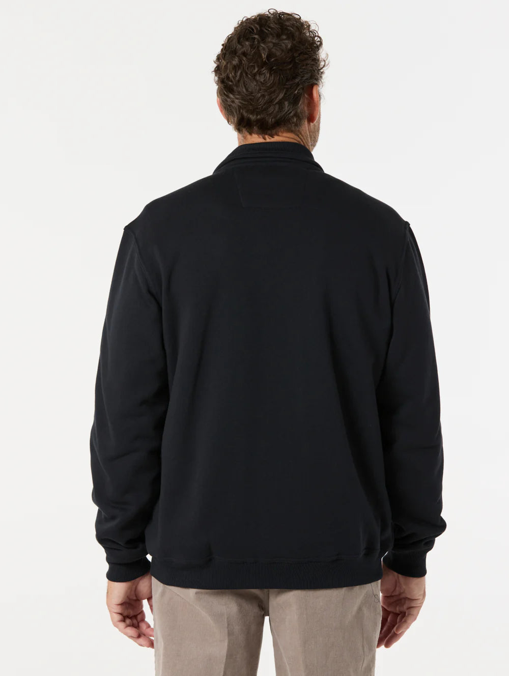 Karl Snowy Mt Fleece Zip Jacket