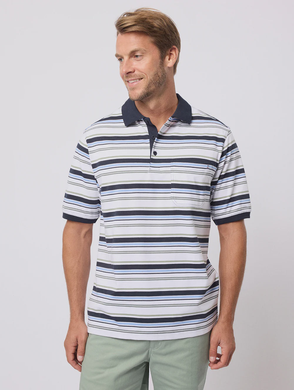 Norman Kinnersly Polo