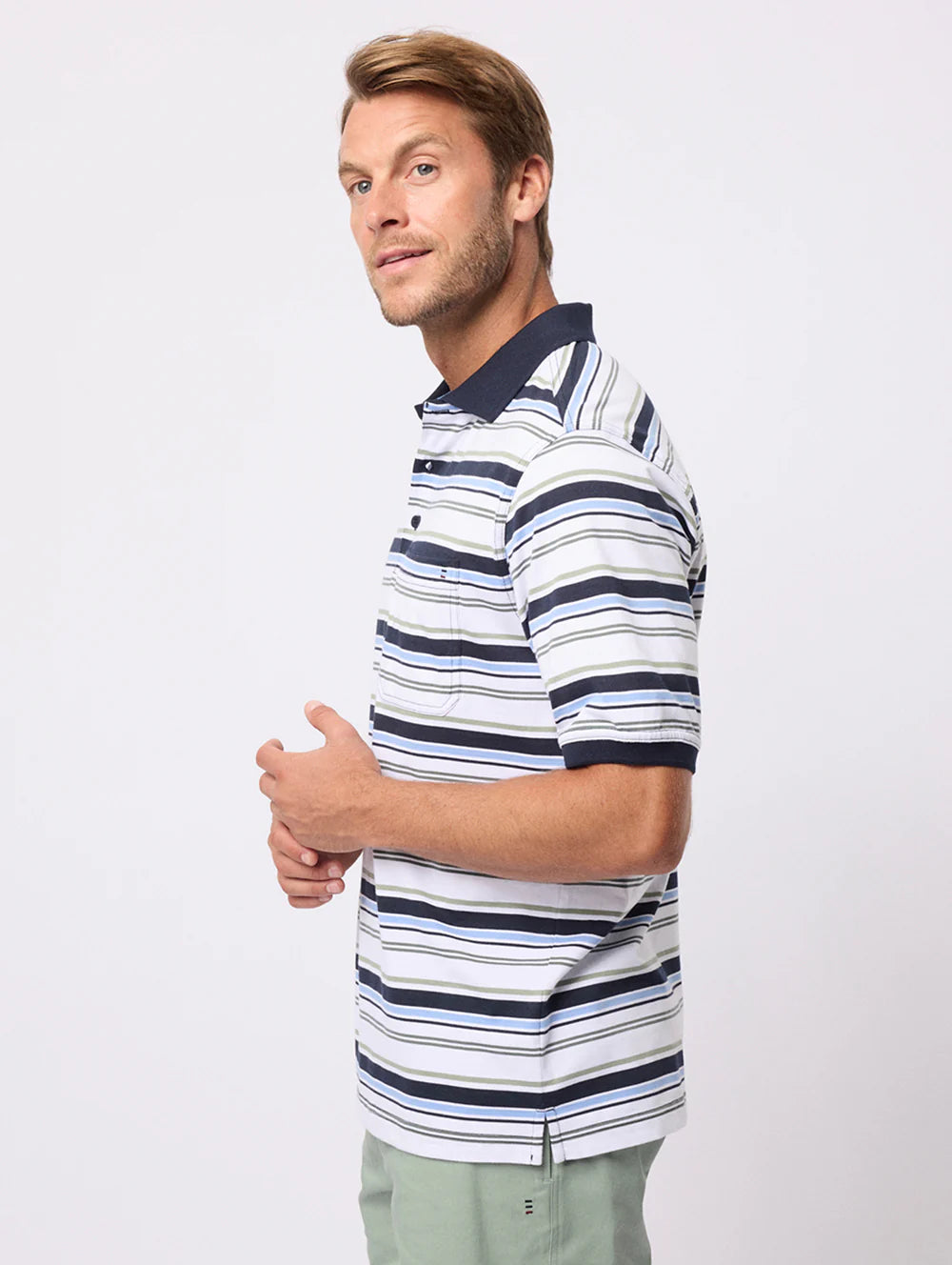 Norman Kinnersly Polo