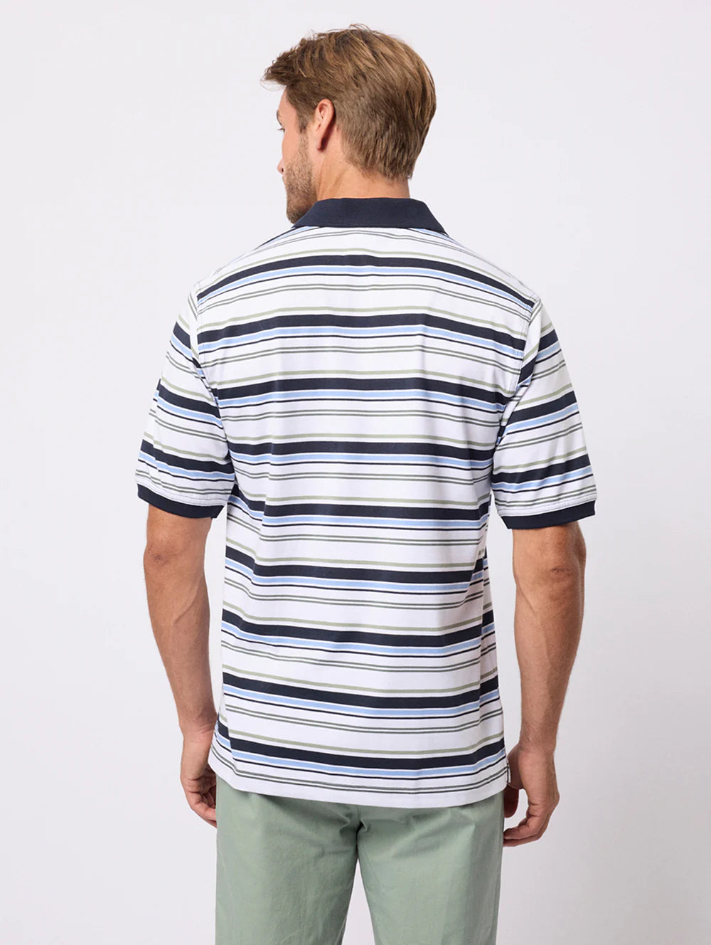 Norman Kinnersly Polo