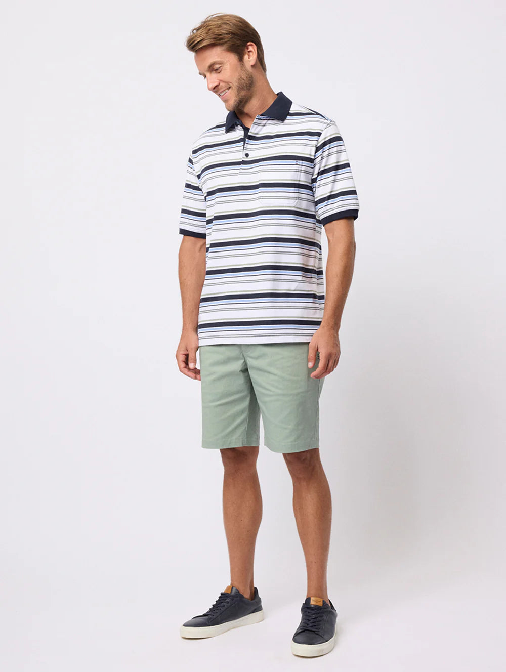 Norman Kinnersly Polo