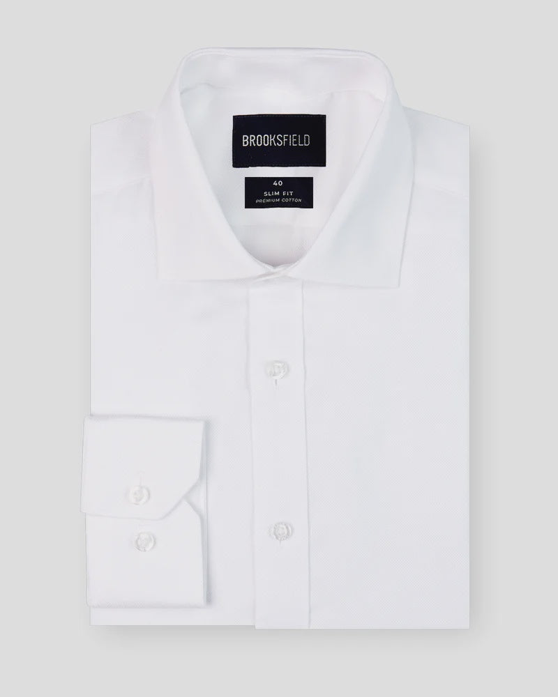 Royal Oxford Slim Shirt - BFC1195