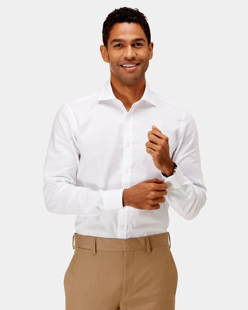 Royal Oxford Slim Shirt - BFC1195