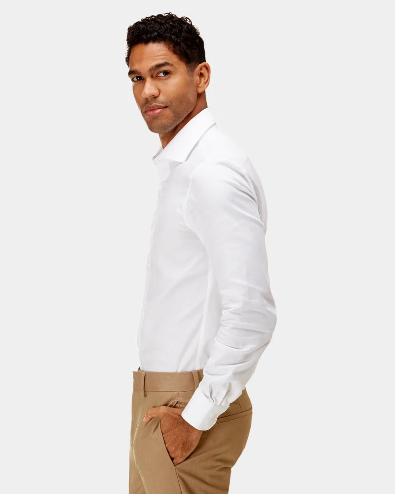 Royal Oxford Slim Shirt - BFC1195