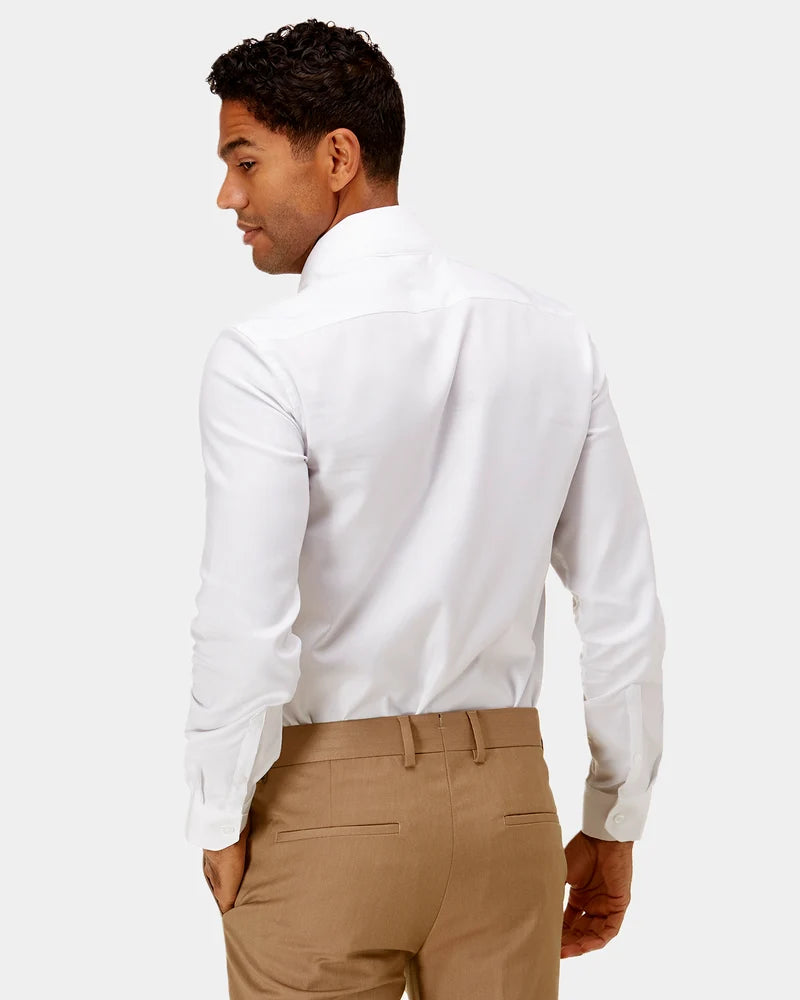 Royal Oxford Slim Shirt - BFC1195