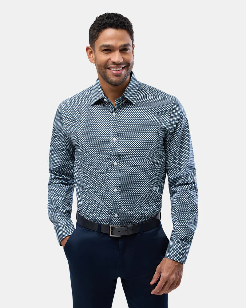 Brookfields L/S Shirt - BFC2410