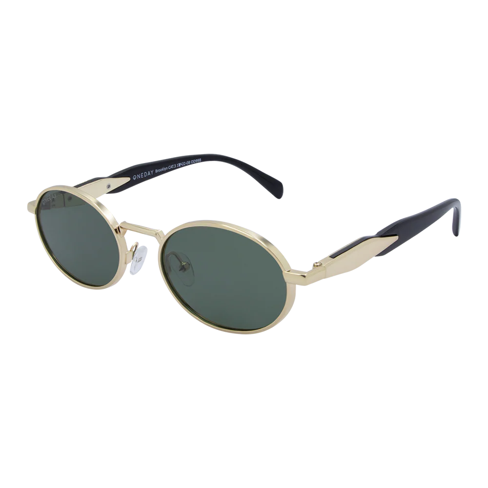 Brooklyn - Gold/G15 - Polarised