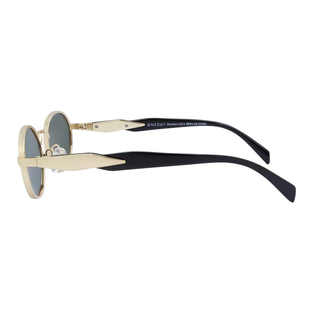 Brooklyn - Gold/G15 - Polarised