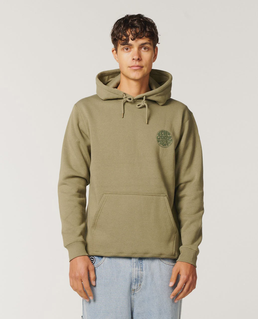 Wetsuit Icon Hoodie - Green