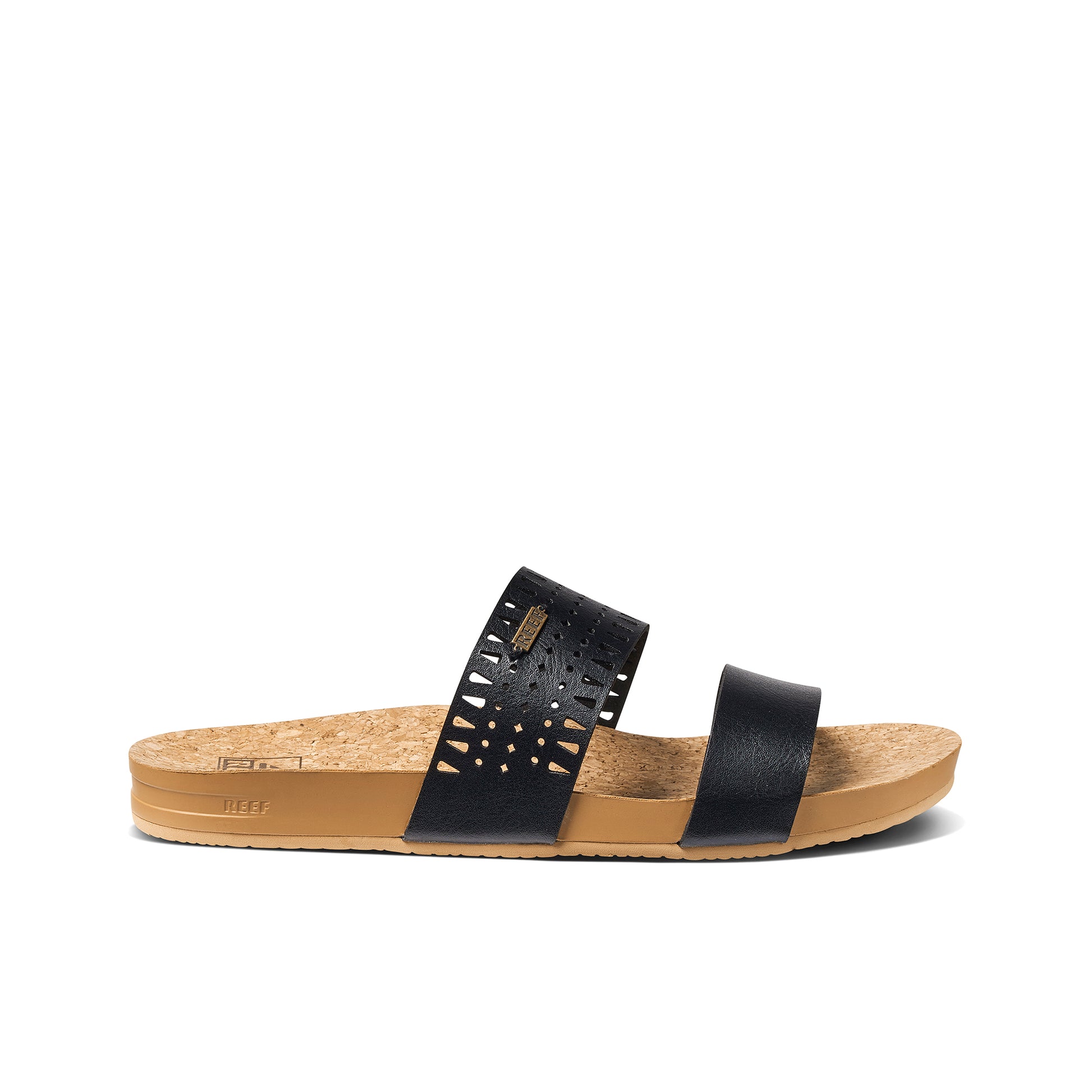 Cushion Vista Perf - Black