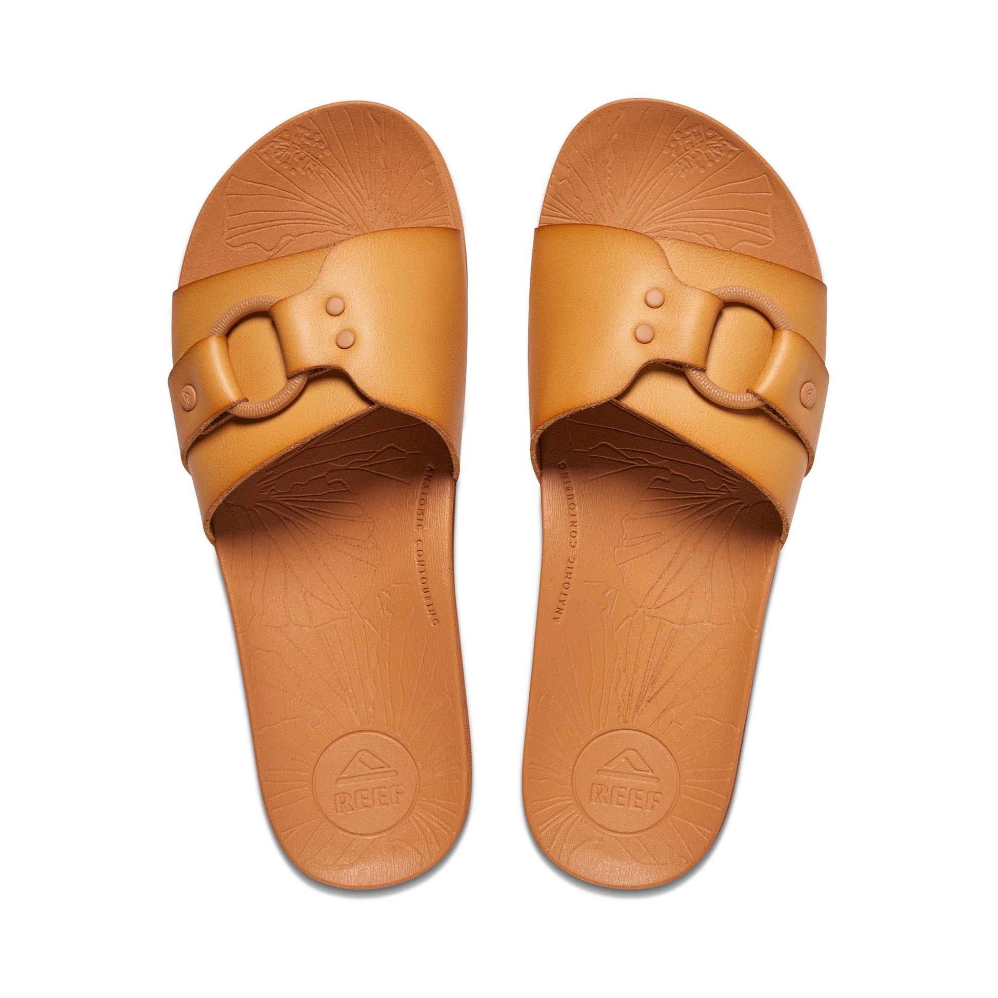 Cushion Soho Cruz Slide - Natural