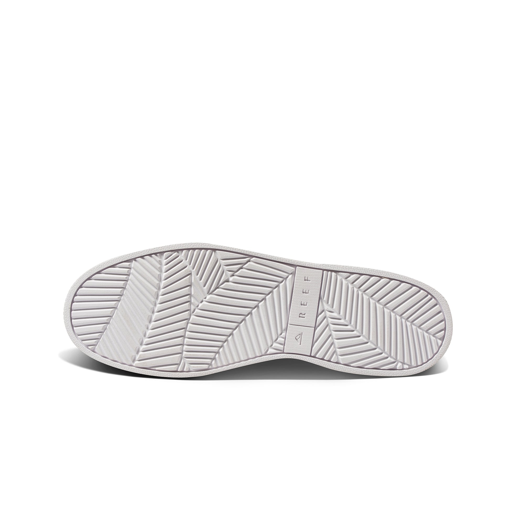 Lay Day  Dawn  Leather  Shoe - White