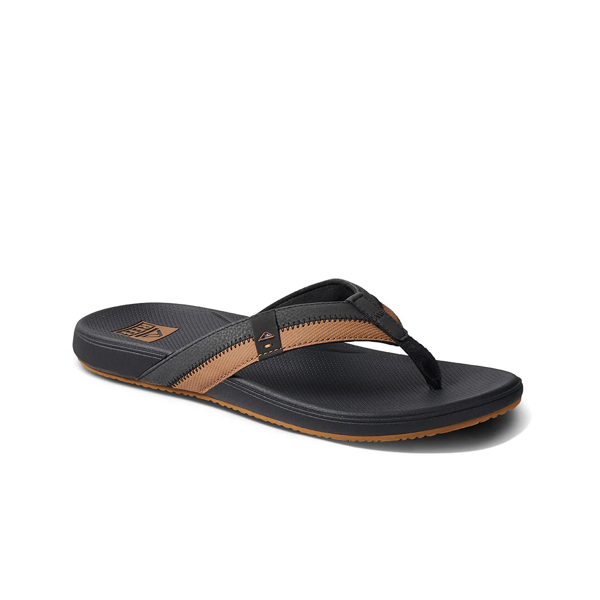 Cushion Phantom 2.0 Slide - Tobacco/Grey